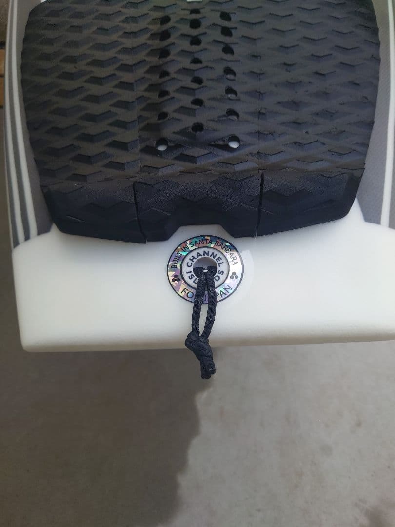 美品　アルメリツク　ネックベアード2 スパインテック　5’7 日本正規品