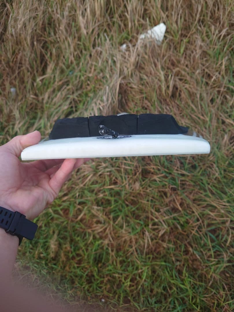 美品　アルメリツク　ネックベアード2 スパインテック　5’7 日本正規品