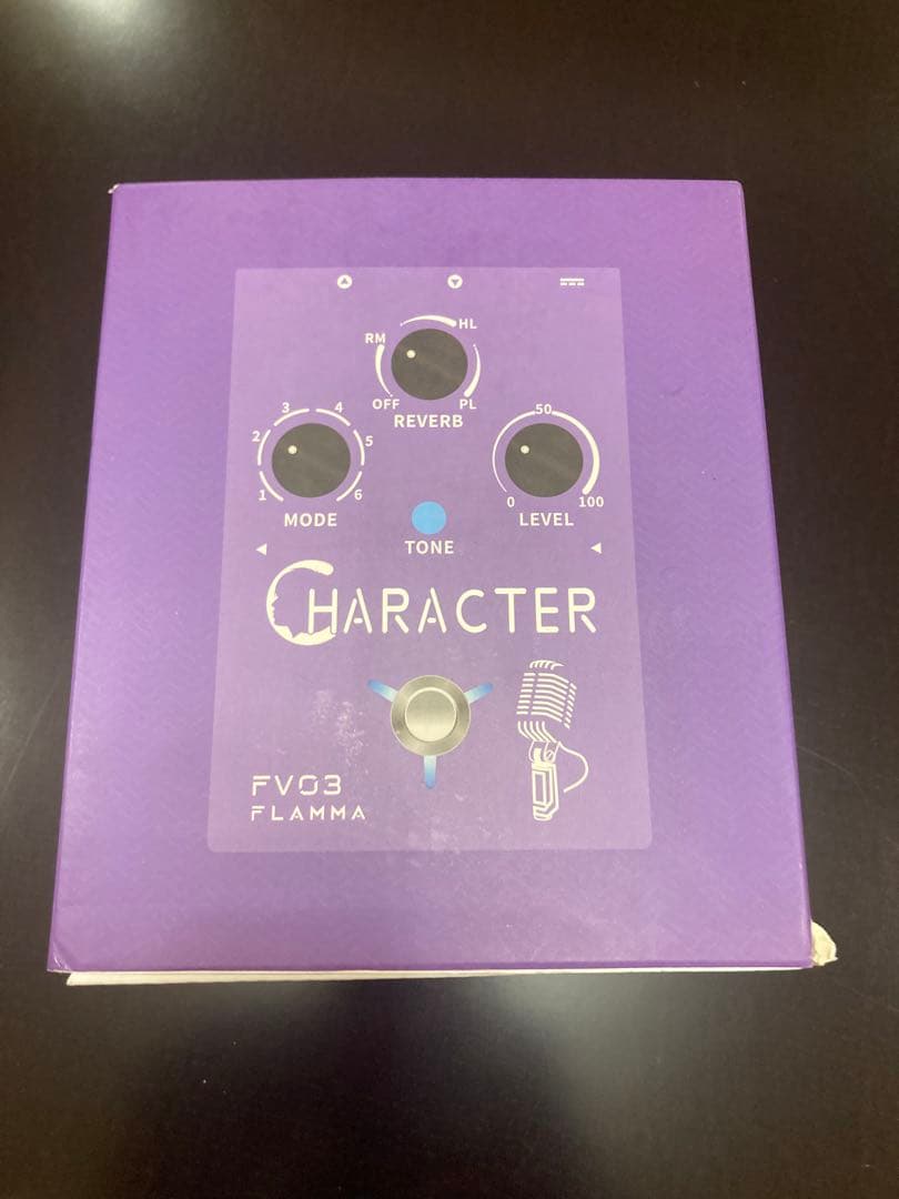 ギター Flamma FV03 CHARACTER