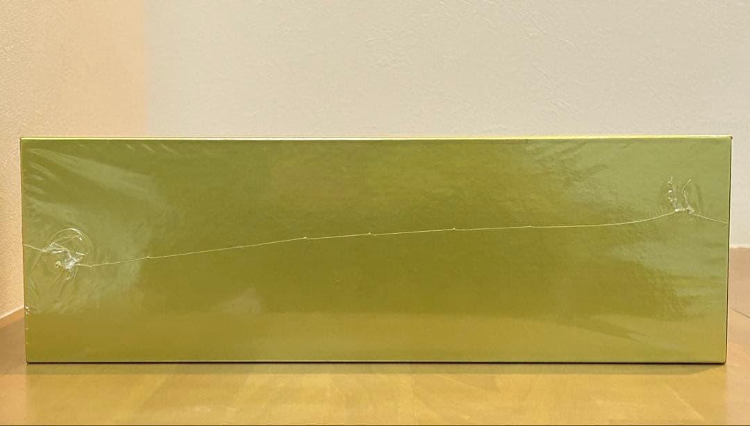 25th Anniversary Golden Box 未開封　ポケモンカード