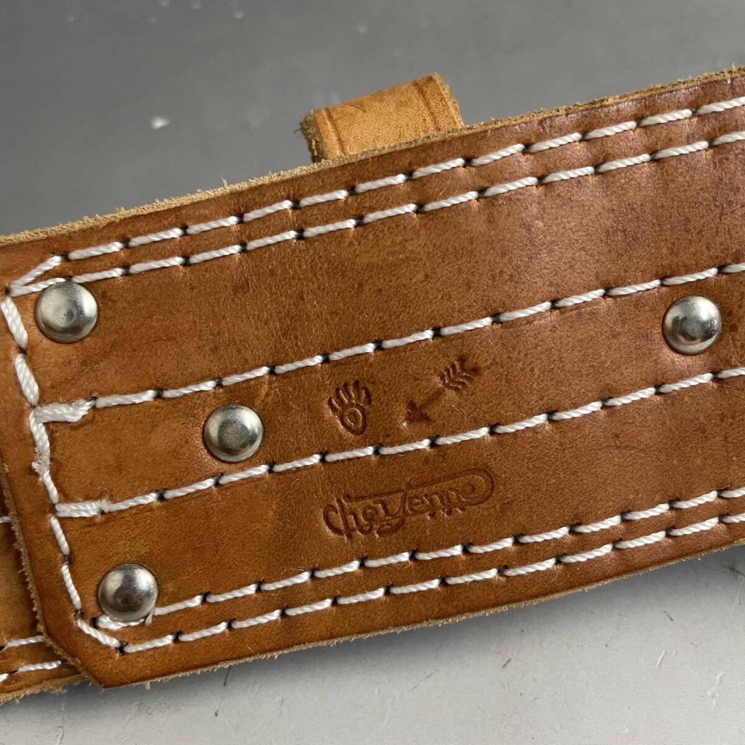 希少 アメリカンドリーム トレーニングベルト 内径110～138㎝