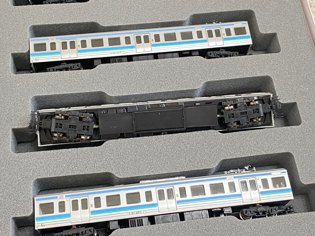 KATO カトー　10-1425　211系2000番台 長野色 6両セット