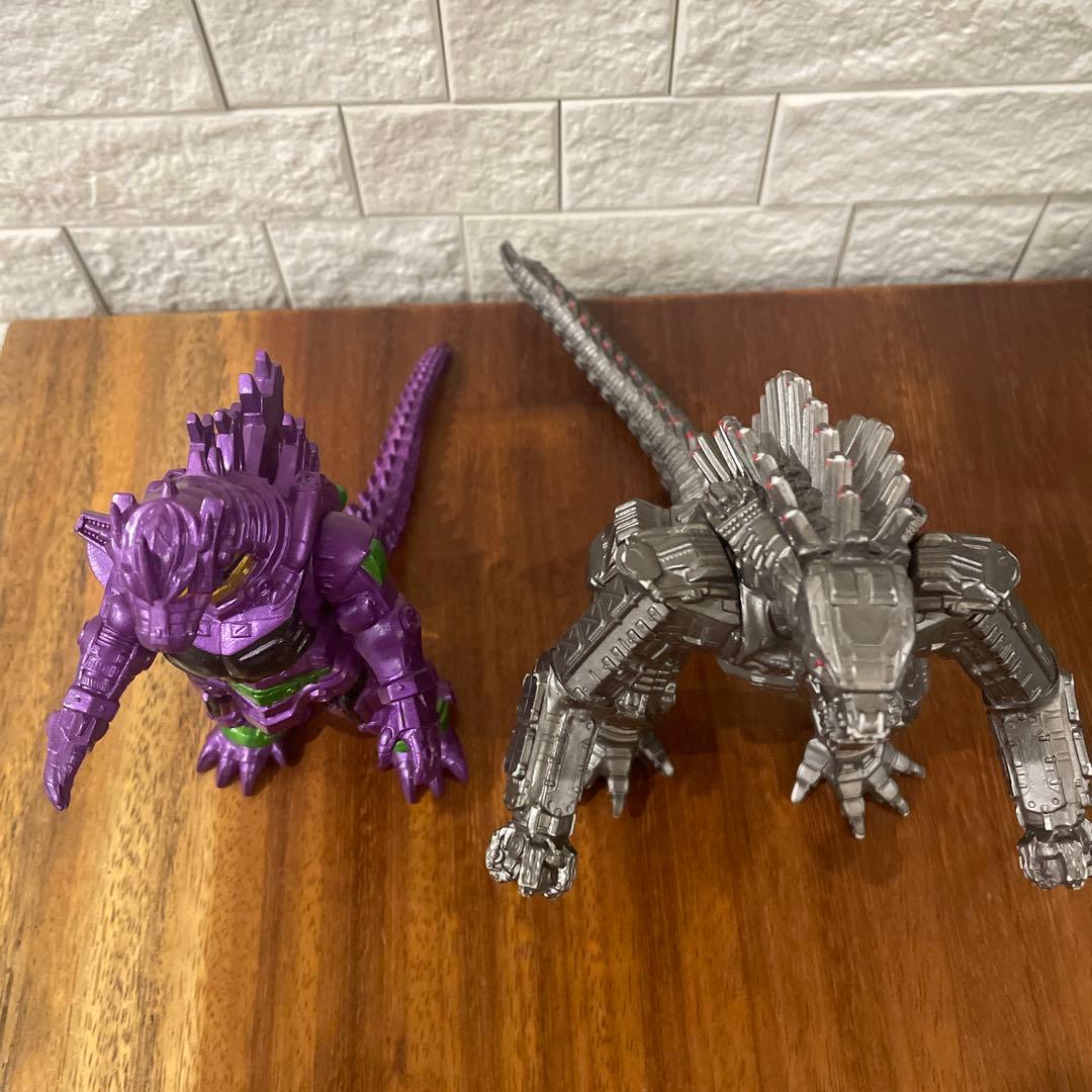 ムービーモンスターシリーズ　メカゴジラ初号機カラー　メカゴジラ　2021