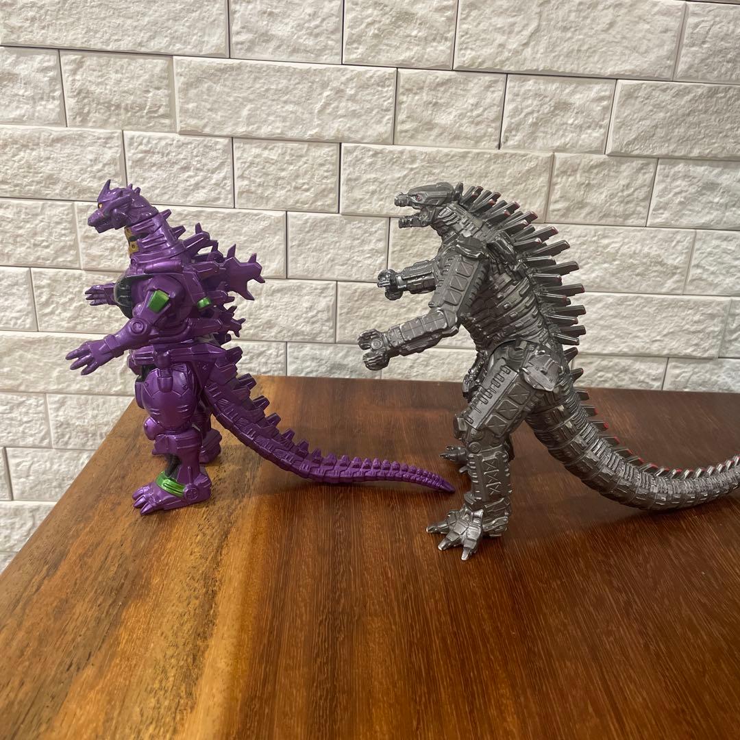 ムービーモンスターシリーズ　メカゴジラ初号機カラー　メカゴジラ　2021