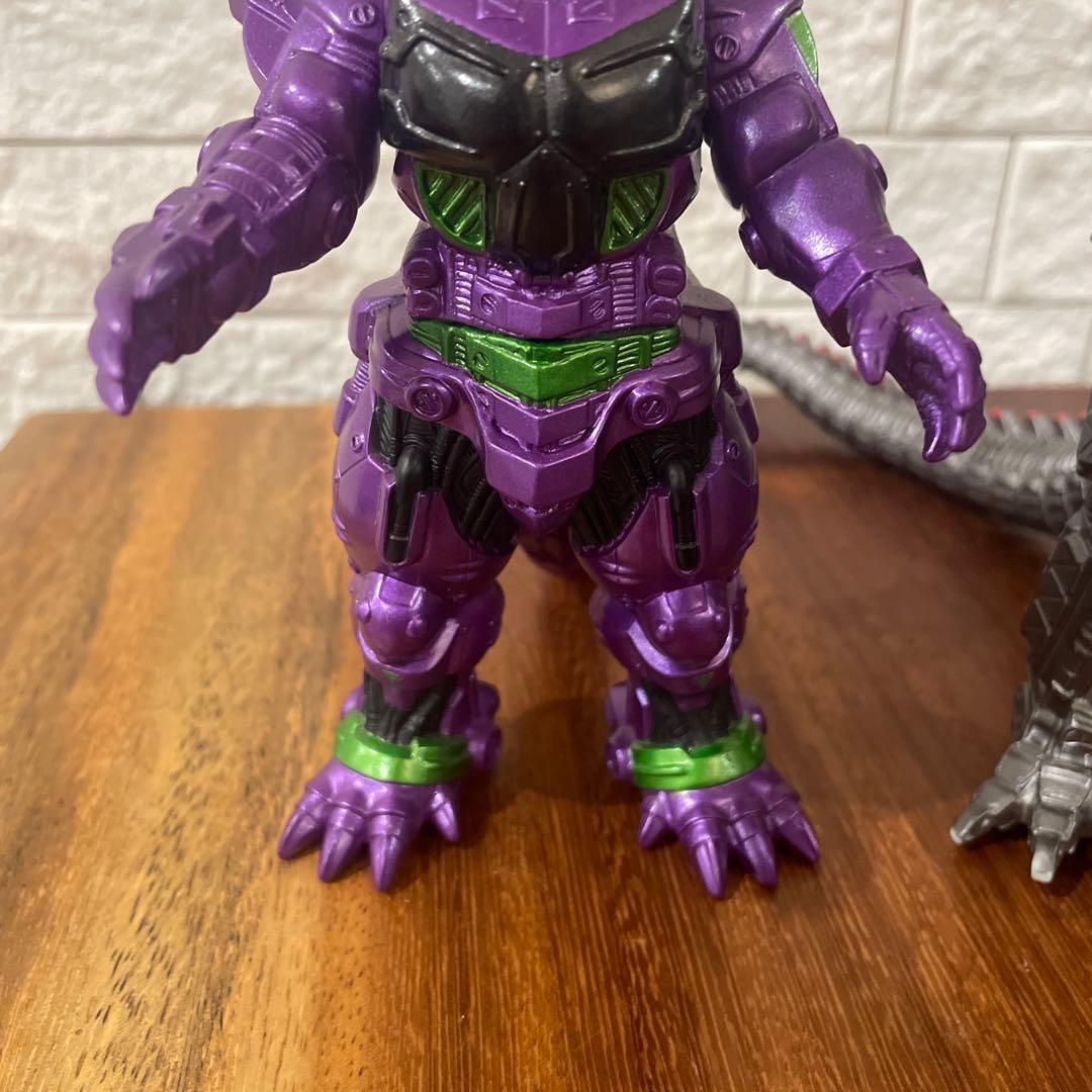 ムービーモンスターシリーズ　メカゴジラ初号機カラー　メカゴジラ　2021