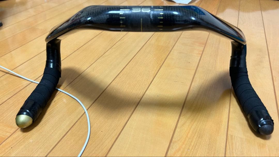 エボルバー ハンドル　トラック短距離　360mm