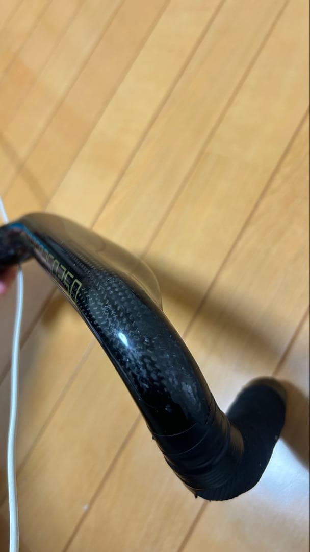 エボルバー ハンドル　トラック短距離　360mm