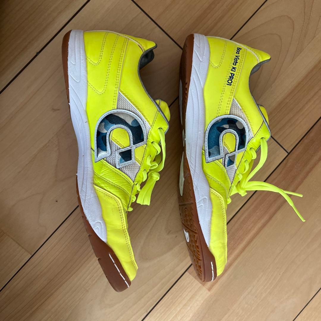 非売品 Desporte Boa Vista KI PRO1 25.5cm