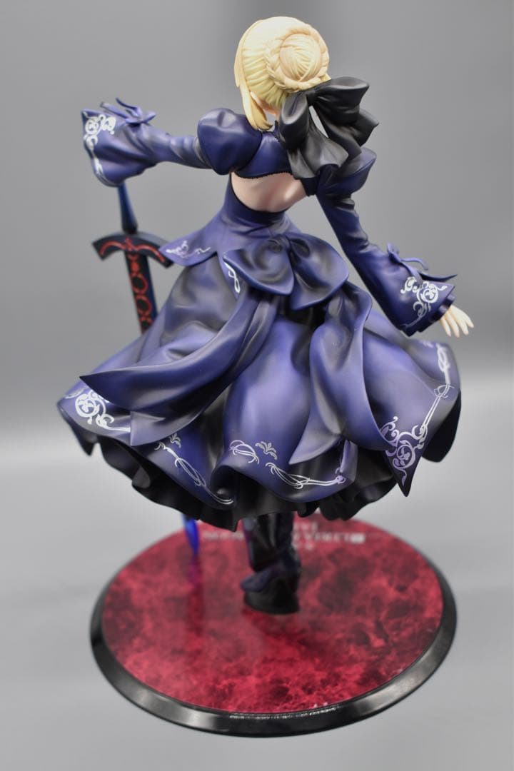 (アルター)セイバー／アルトリア・ペンドラゴン(オルタ)ドレスVer. 1/7