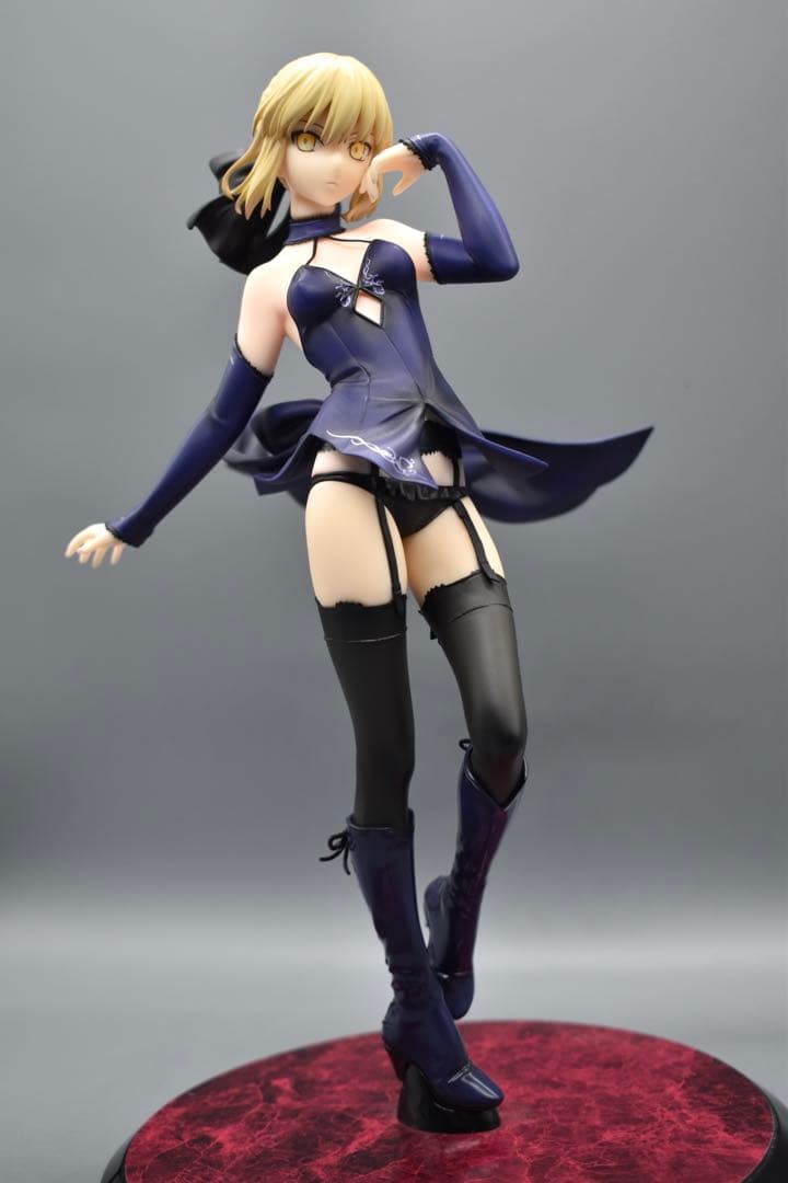 (アルター)セイバー／アルトリア・ペンドラゴン(オルタ)ドレスVer. 1/7