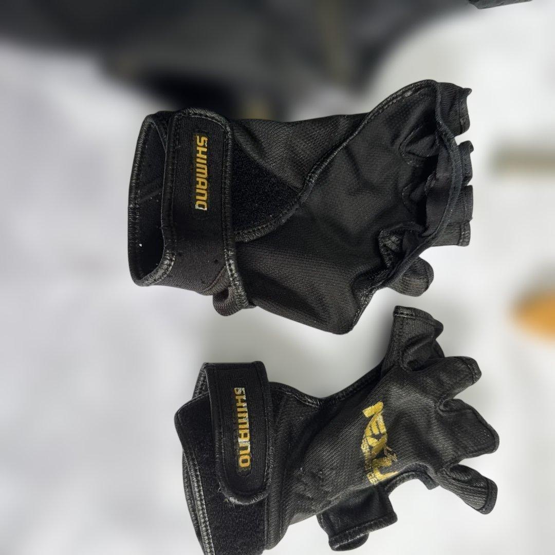 SHIMANO limited pro フィッシング　ベスト