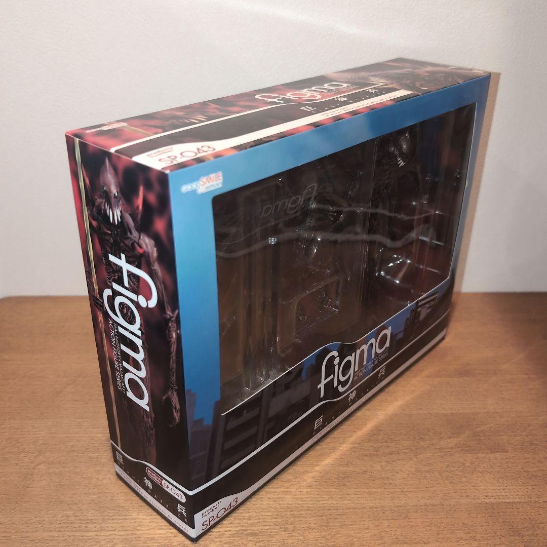 figma 巨神兵 SP-043