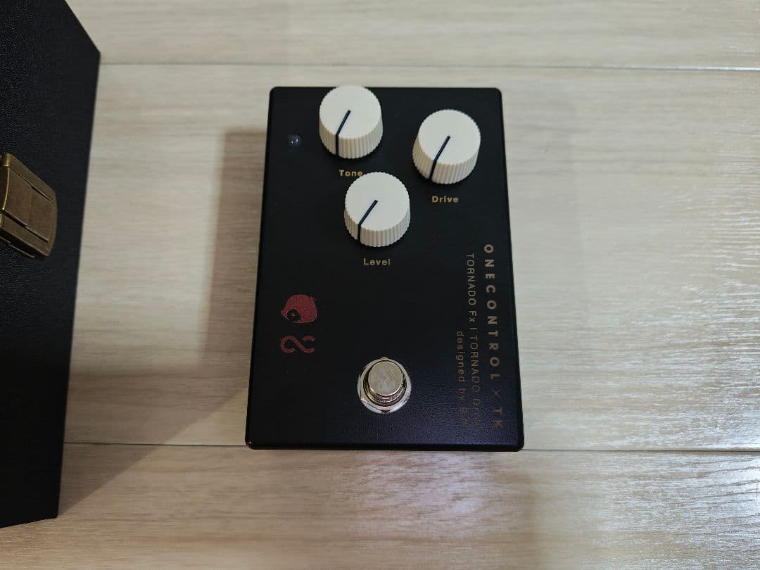 ONE CONTROL Tornado Drive　Brass