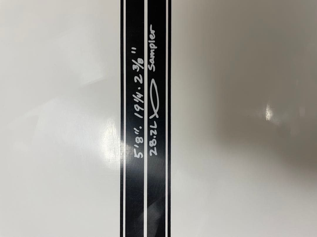 アルメリック　サンダーボルト　サンプラー