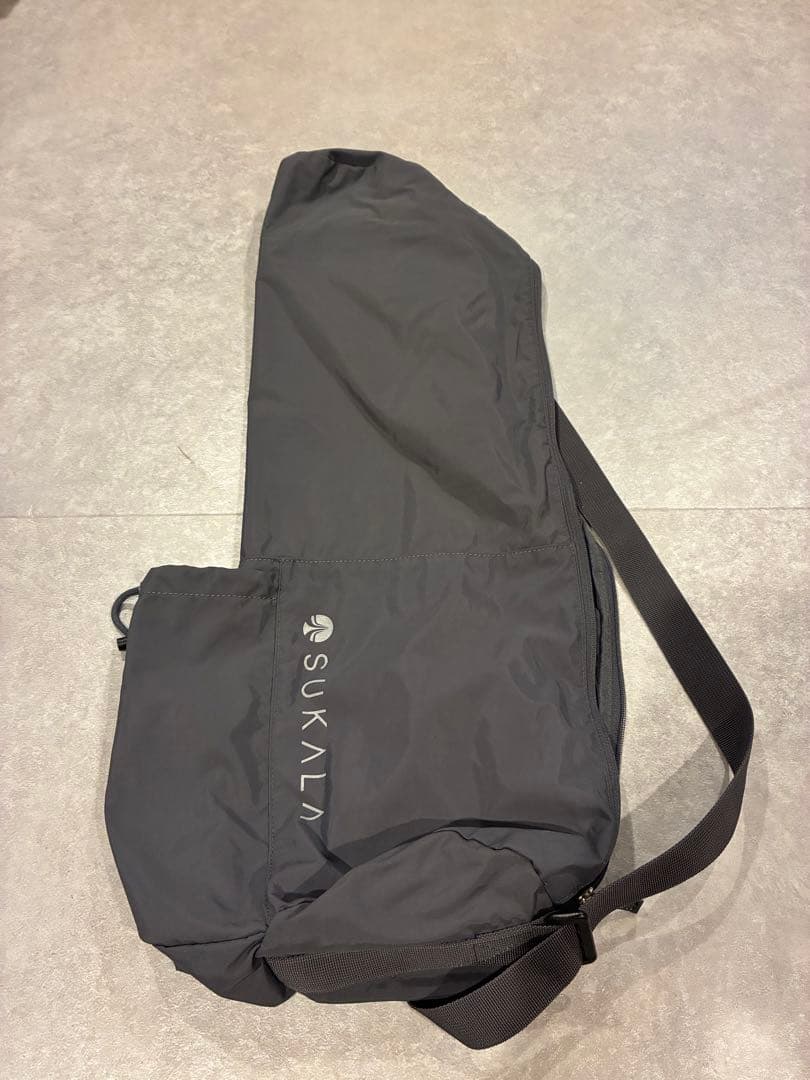 SUKALAスカーラ ヨガマット ヨガマットケース エコボトル LAVA セット