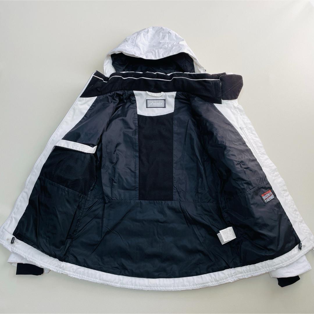 6730【美品】フェニックス　スキー　上下セット　ジャケット　パンツ　レディース
