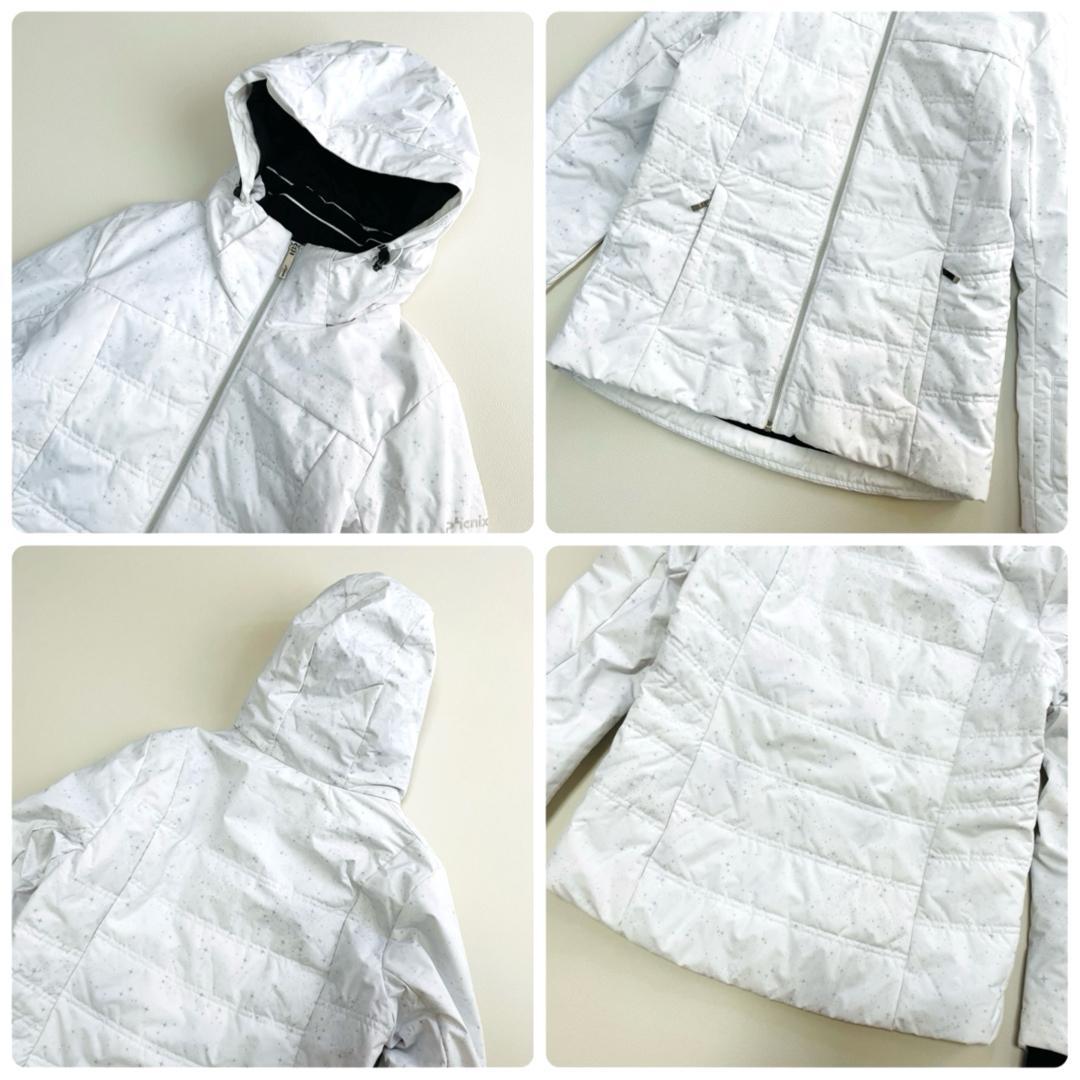 6730【美品】フェニックス　スキー　上下セット　ジャケット　パンツ　レディース