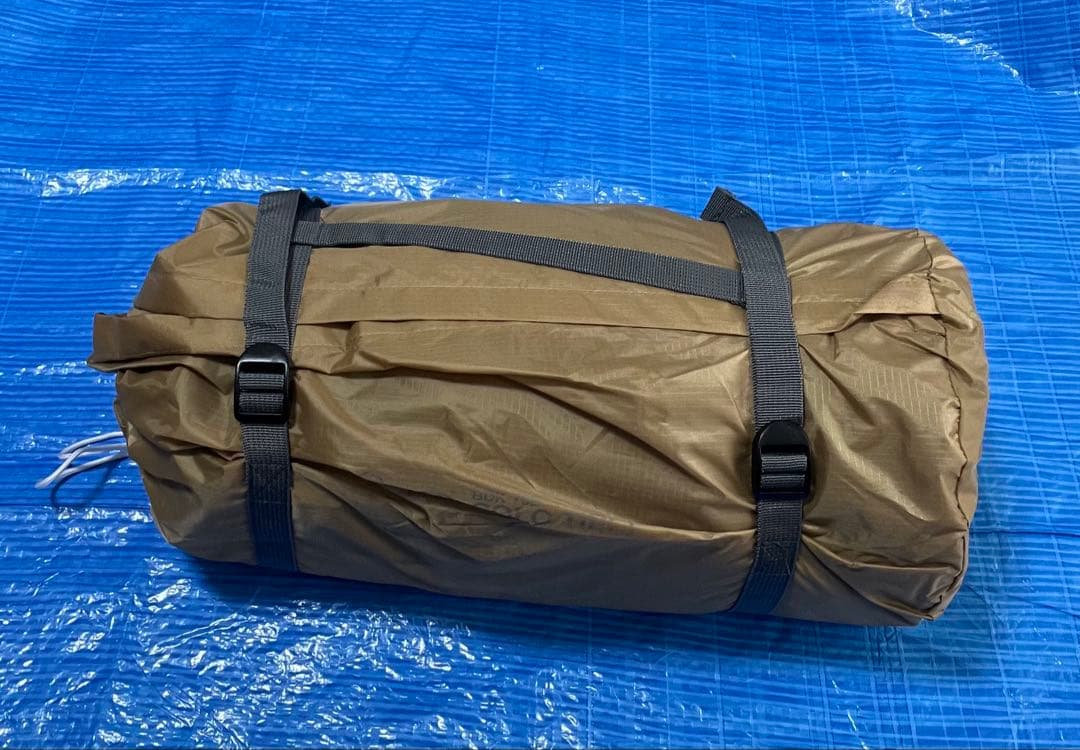 BUNDOK SOLO TIPI 1（ベージュ）