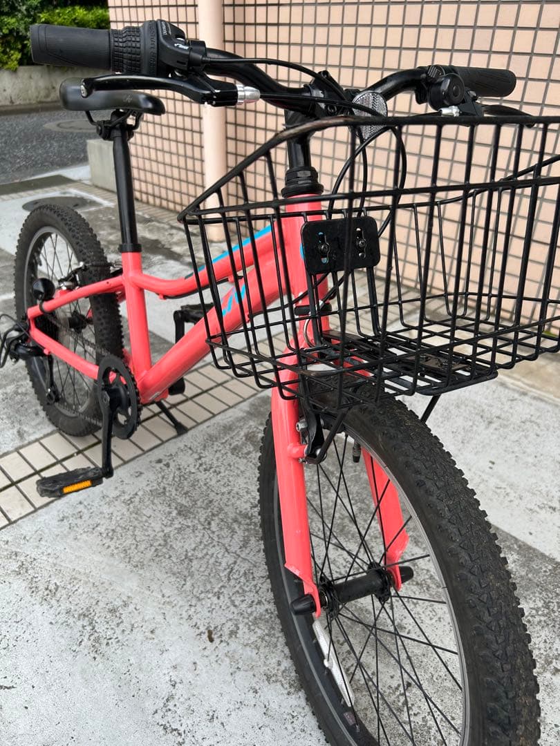 GIANT ENCHANT 20 LITE 20インチ 子供用 自転車