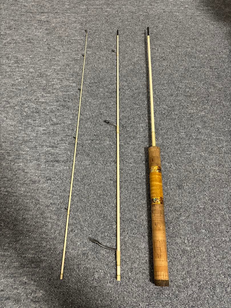 ロデオクラフト 999.9 ゴールドウルフ633ML 中古