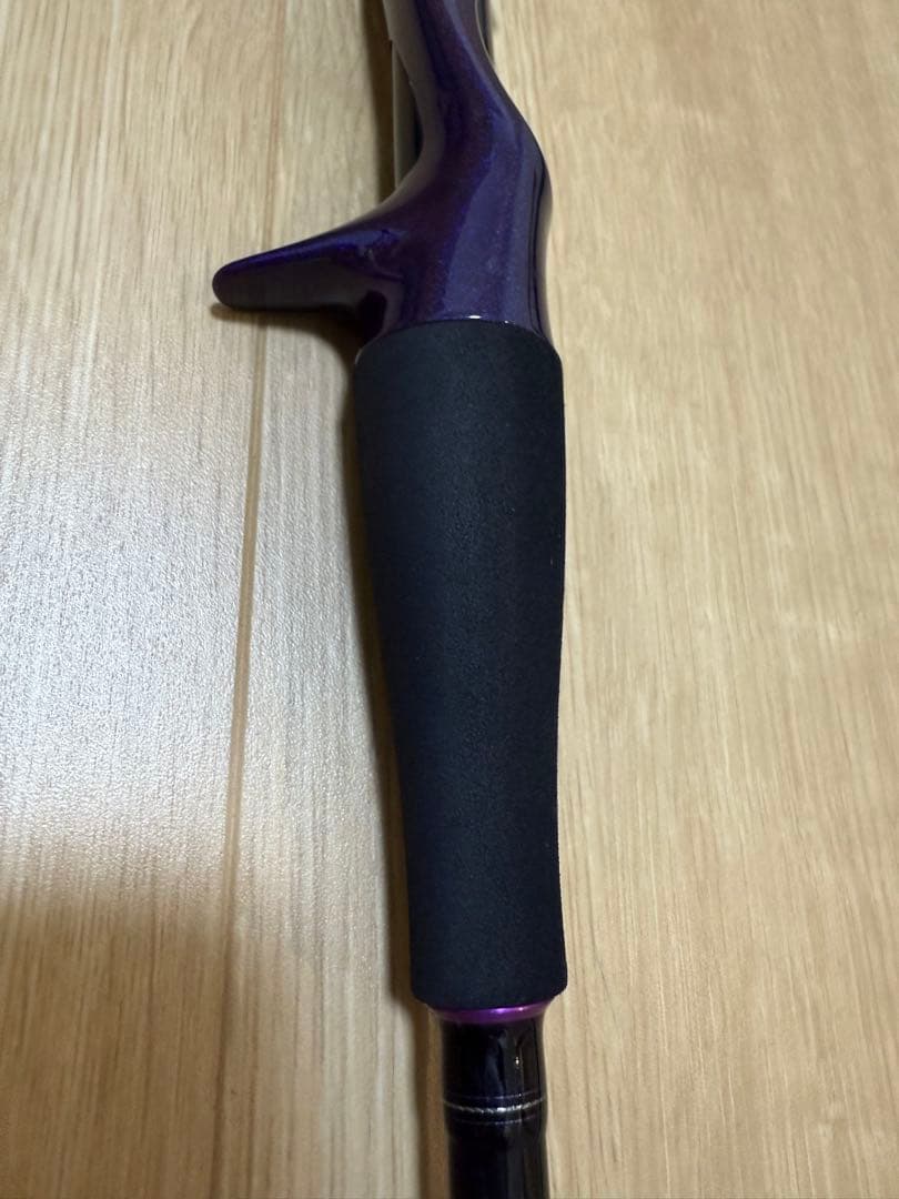 DAIWA 鏡牙 AIR 62B-3 MT タチウオジギング、テンヤ