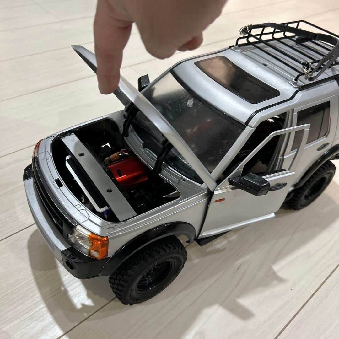 MST CFX 4x4 クローラーラジコン