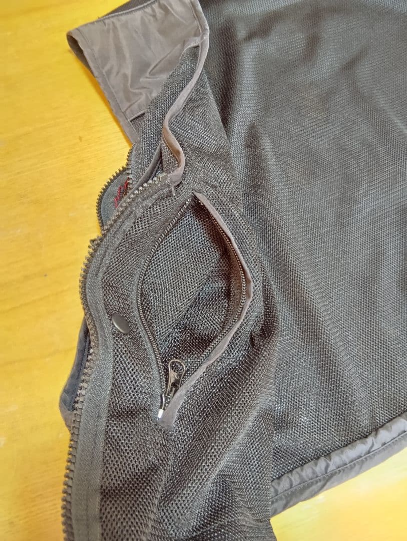 がまかつ　Gamakatsu フィッシングベスト 全シーズン型 鍵落下防止対策