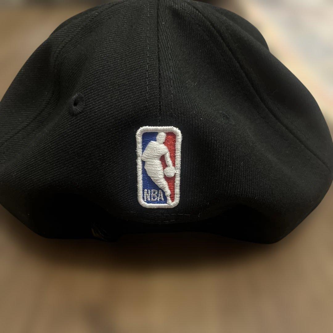 オクラホマシティ・サンダー NBA 2025年 チャンピオンズ キャップ