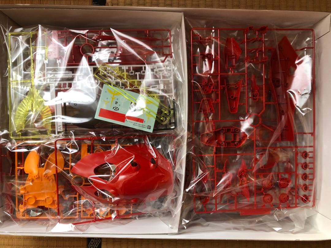 HGナイチンゲール　HGデストロイガンダムセット