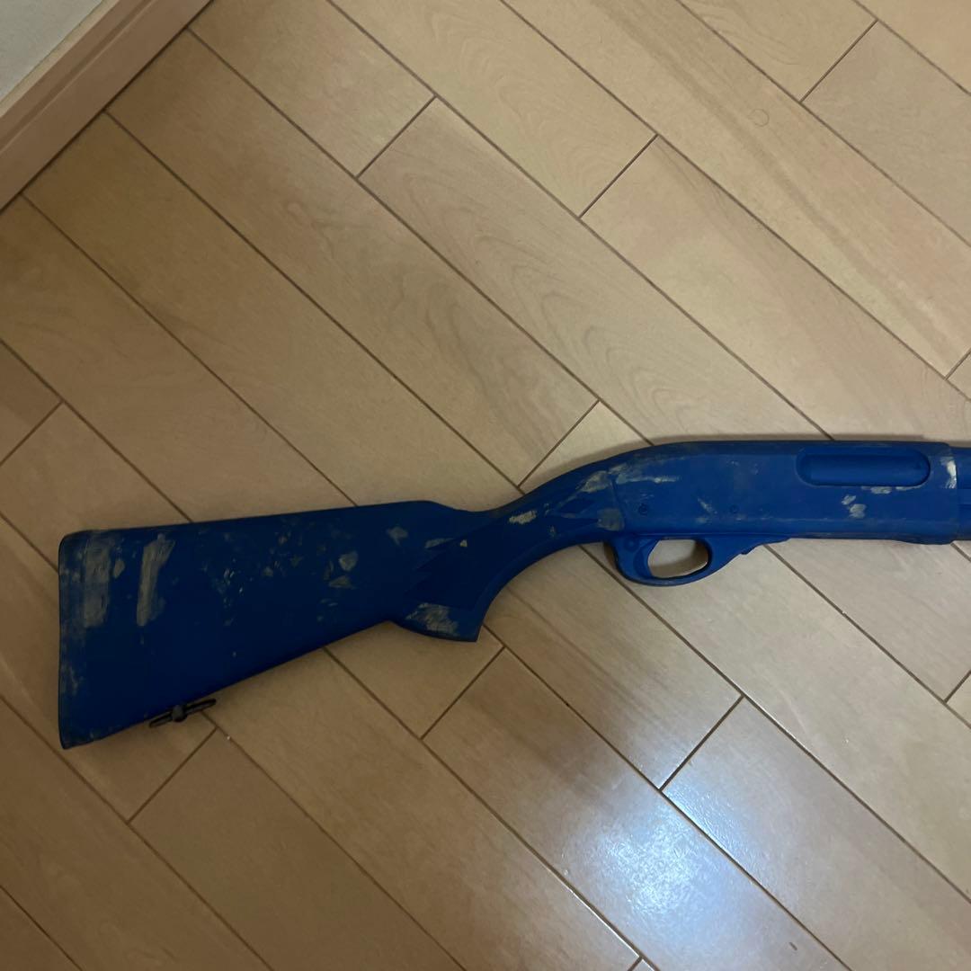 m870 ブルーガン　ショットガン　訓練用