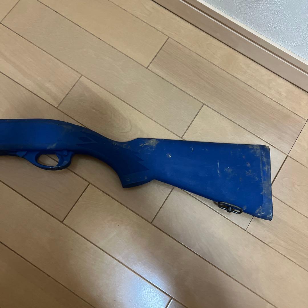 m870 ブルーガン　ショットガン　訓練用