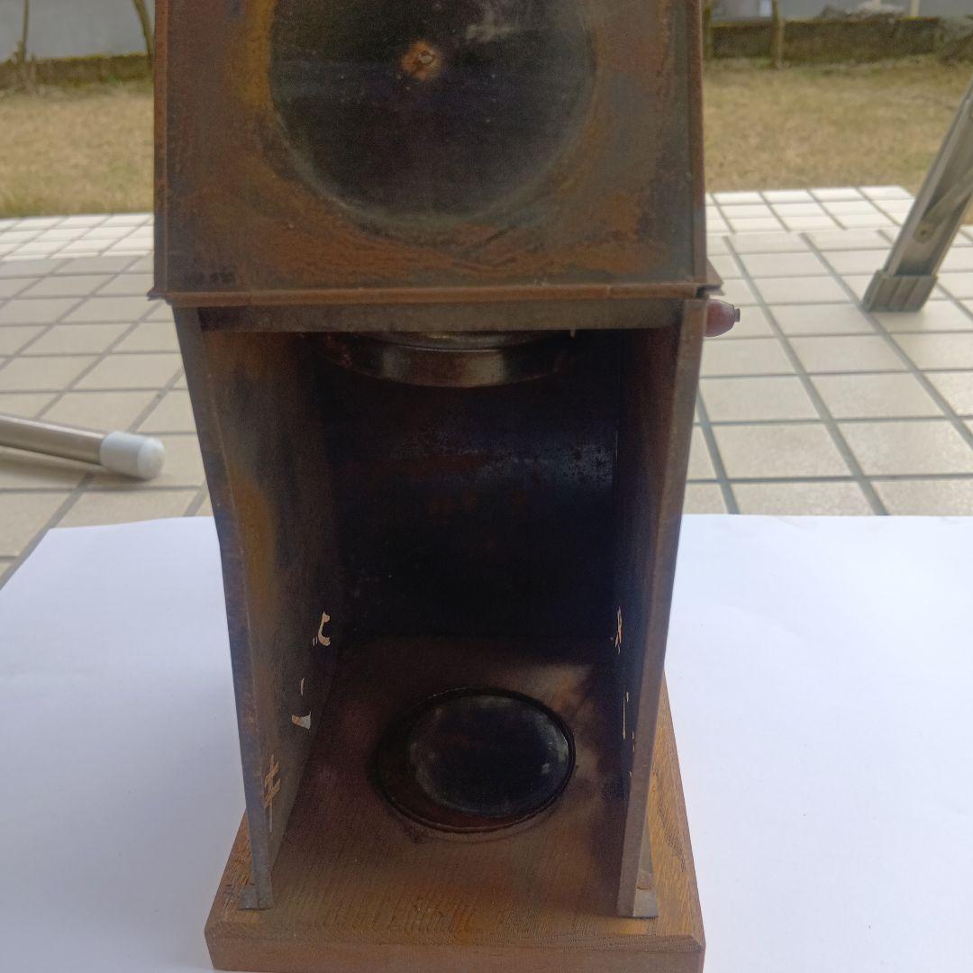 レトロ　 キング 映写機