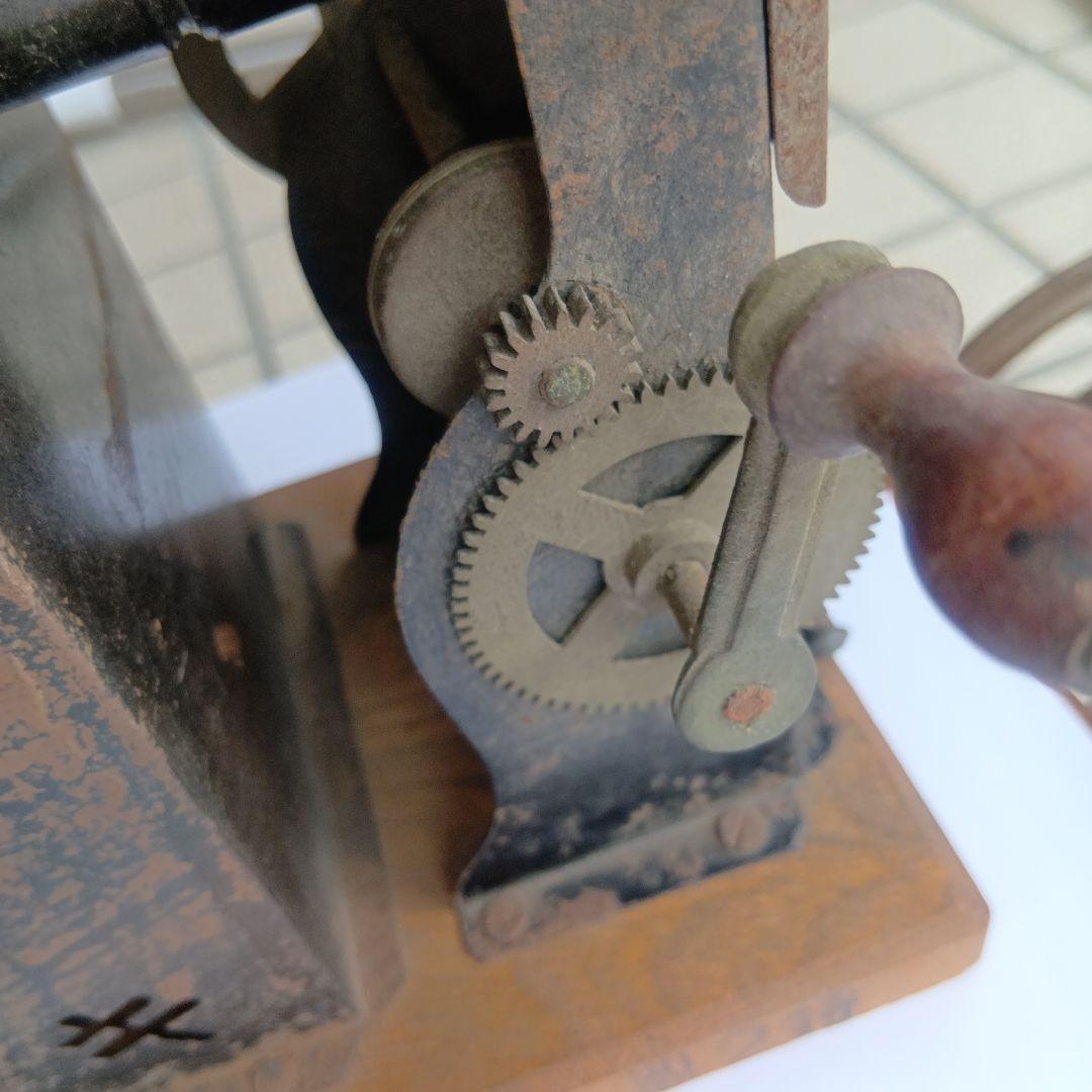 レトロ　 キング 映写機