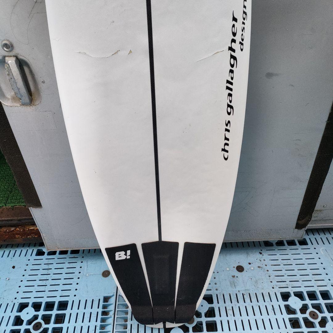 【格安♪】BUELL SOLMATE 5'8\" ジャンク