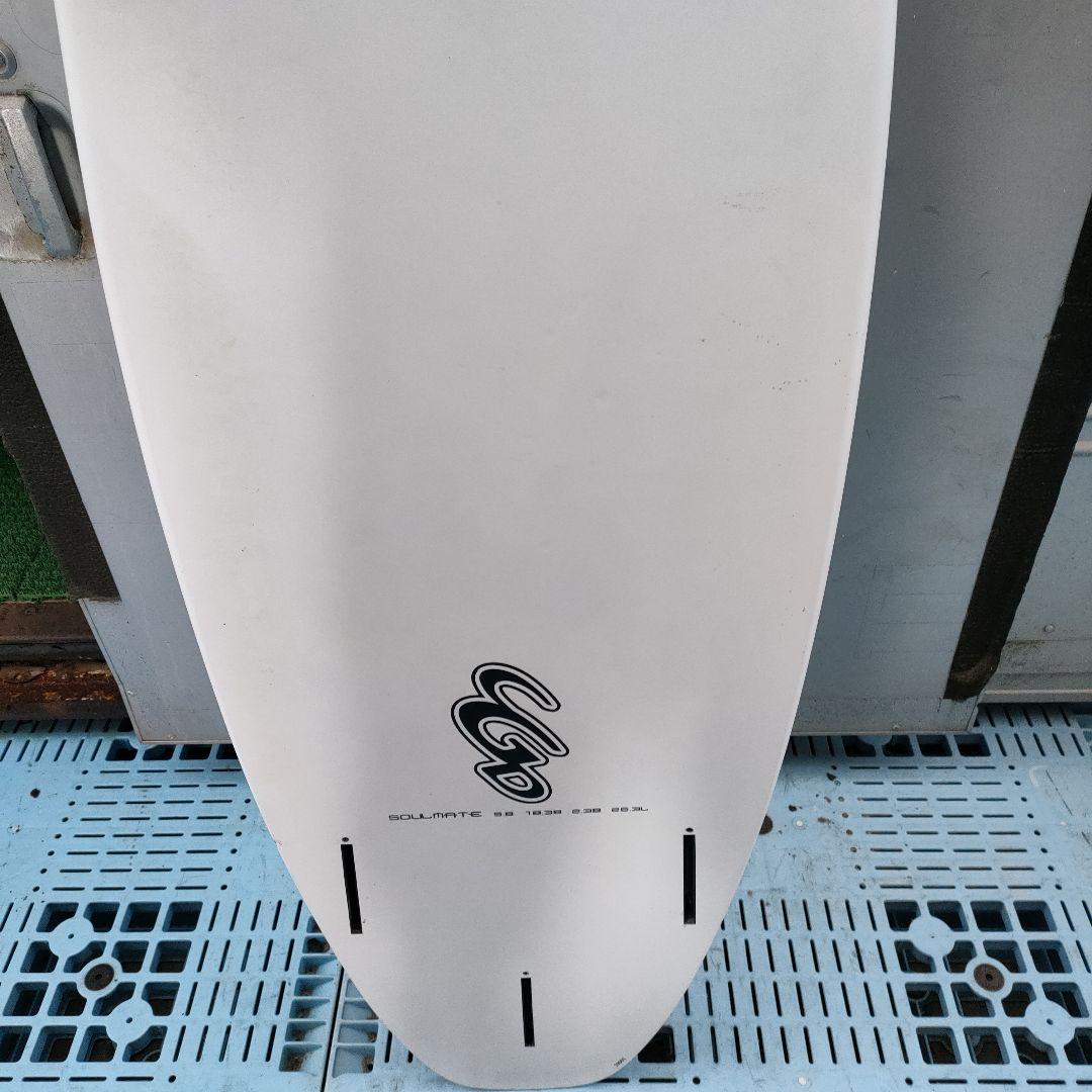 【格安♪】BUELL SOLMATE 5'8\" ジャンク