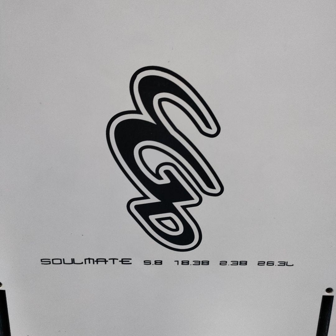 【格安♪】BUELL SOLMATE 5'8\" ジャンク