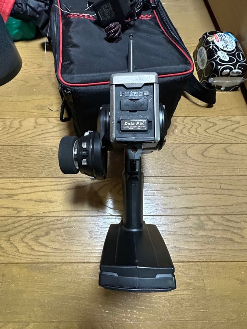 フタバ 3PK SUPER 40MHz R303FHS×2個 フタバ純正バッグ付