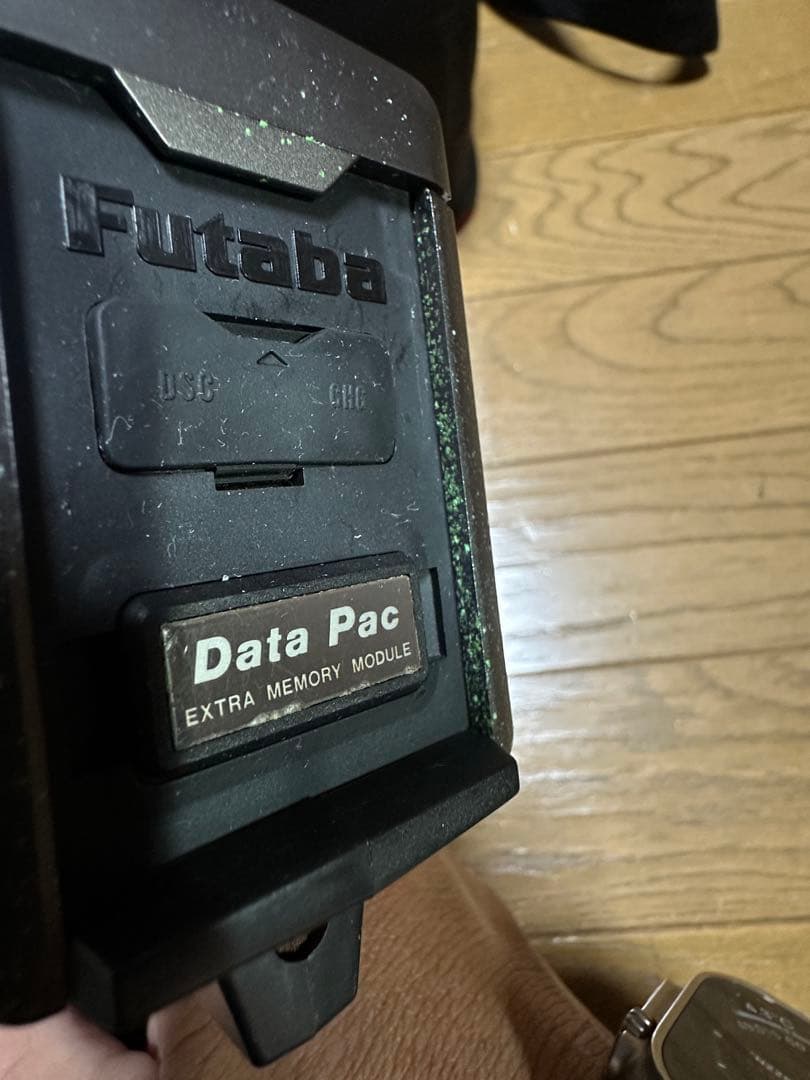 フタバ 3PK SUPER 40MHz R303FHS×2個 フタバ純正バッグ付