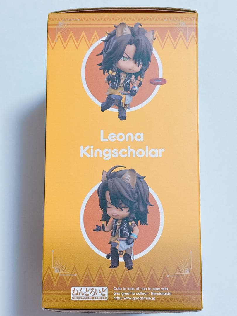 ツイステッドワンダーランド レオナ・キングスカラー ねんどろいど フィギュア