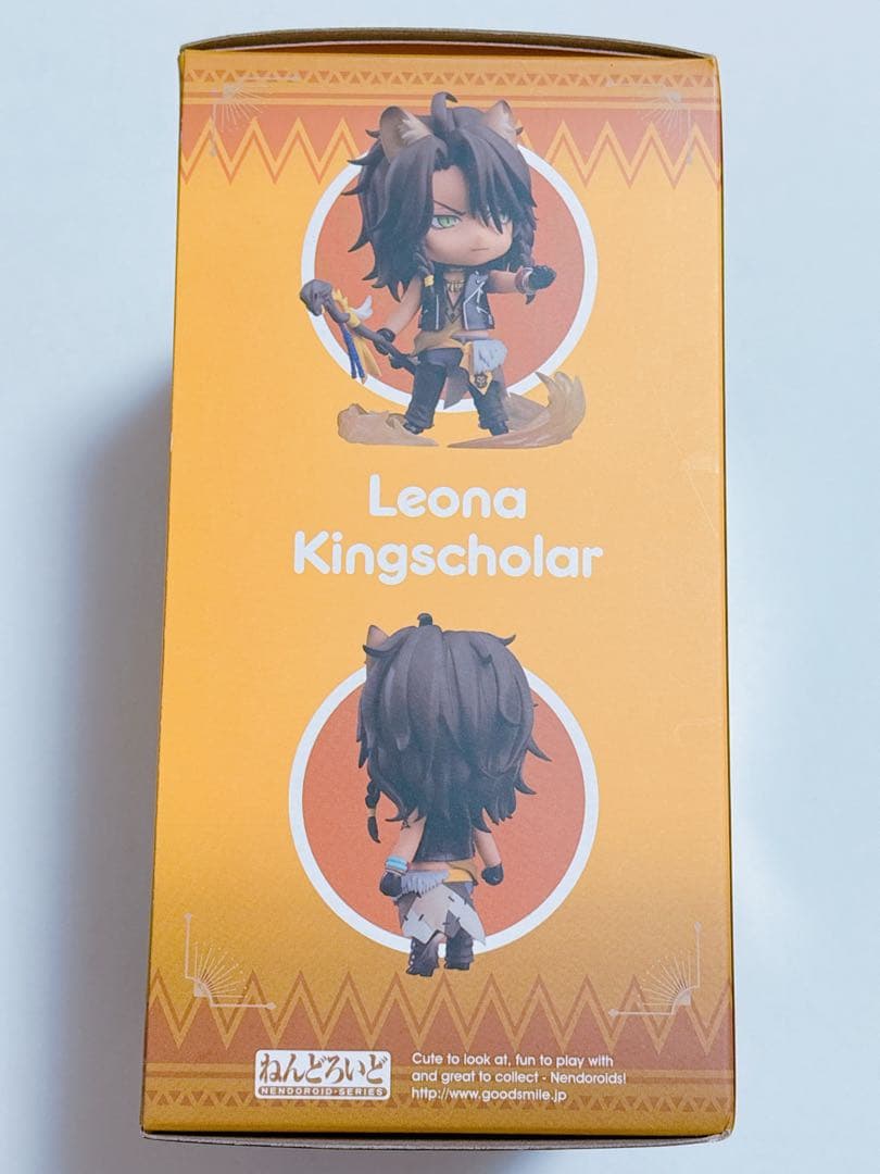 ツイステッドワンダーランド レオナ・キングスカラー ねんどろいど フィギュア