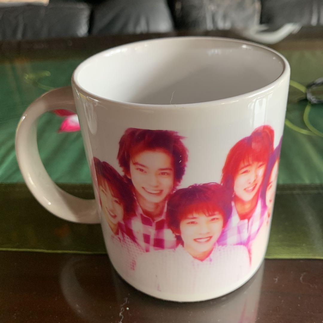 嵐　マグカップ