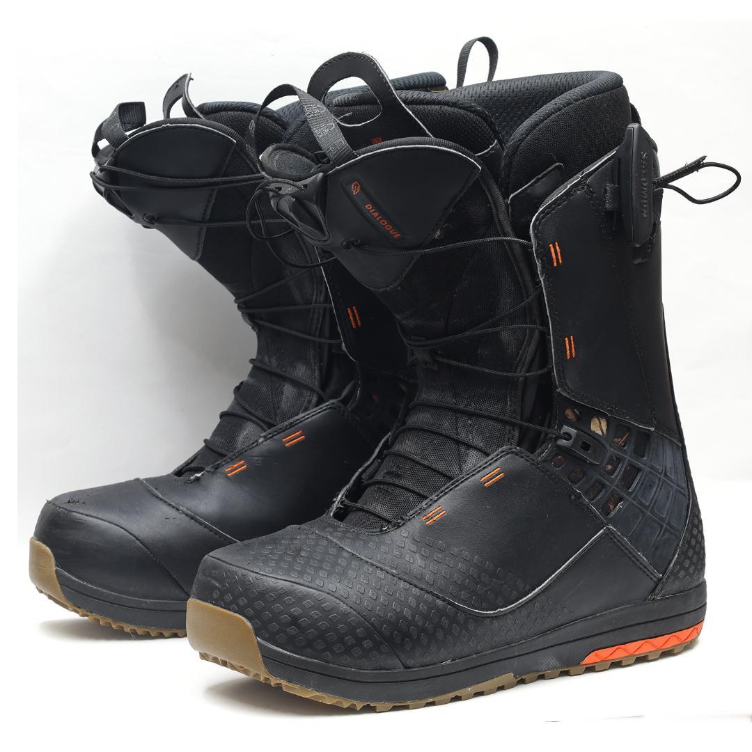 ポ*ン様 サロモン152 ブーツ26 FLUX スノボ 3点セット ボード sa