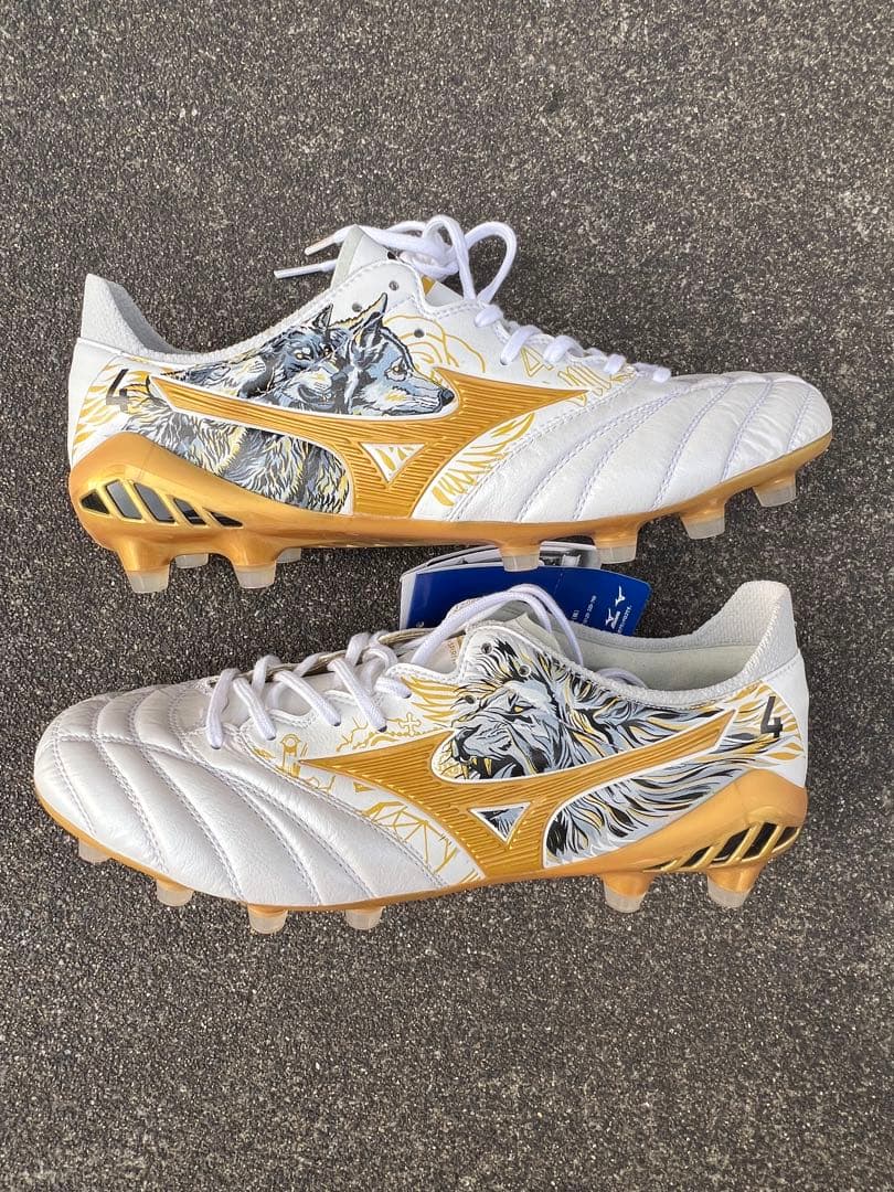 Mizuno モレリアネオ3 セルヒオ・ラモスモデル