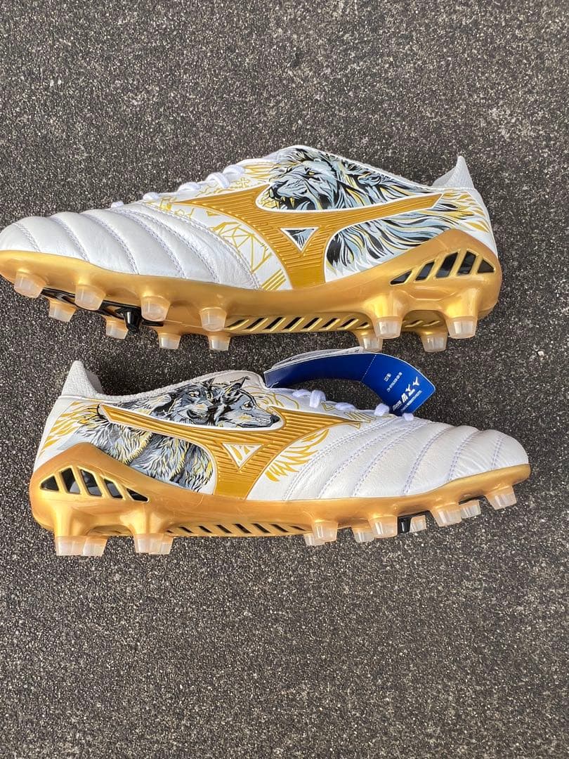 Mizuno モレリアネオ3 セルヒオ・ラモスモデル