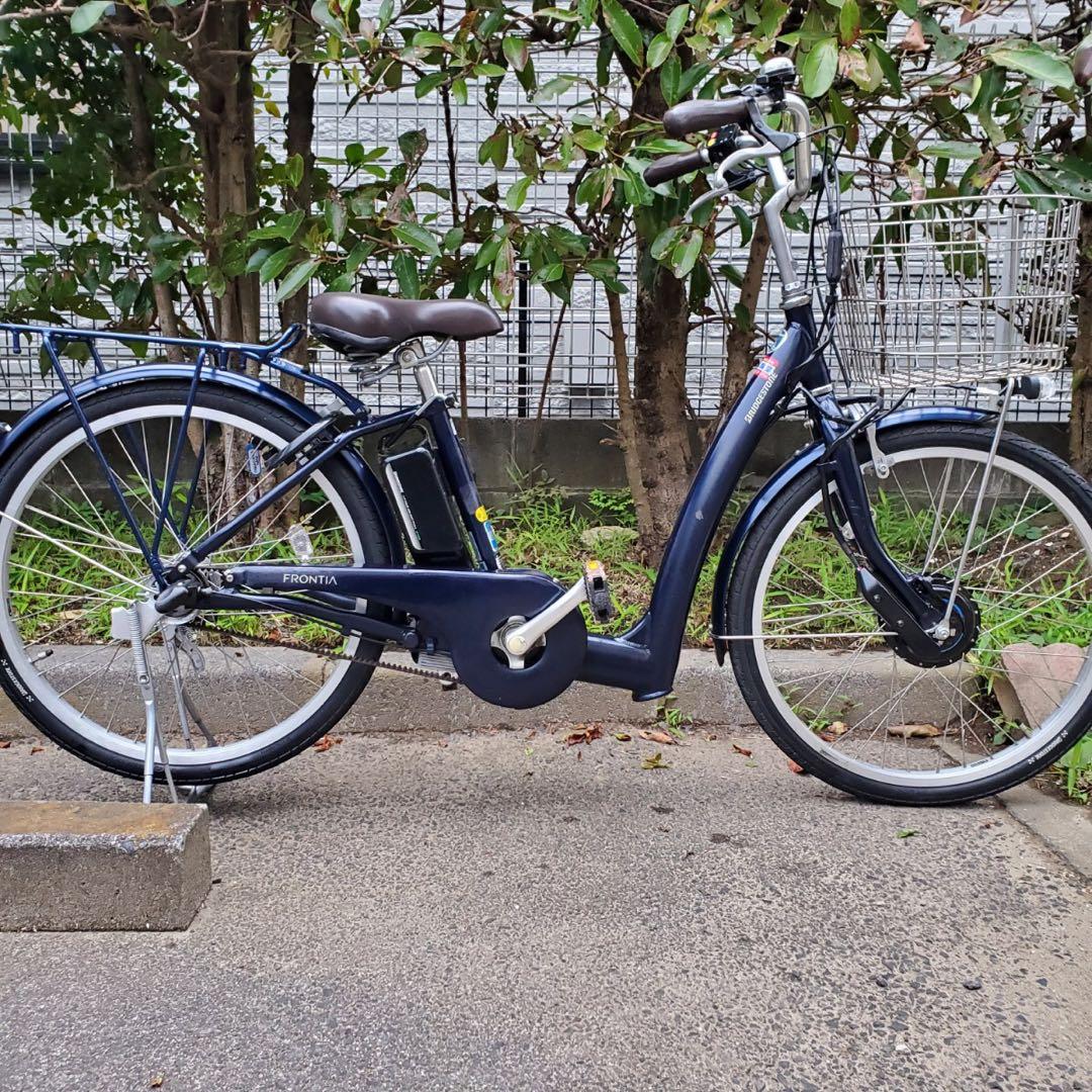 ブリヂストン 電動アシスト自転車 RAKUTTO ラクット 24インチ