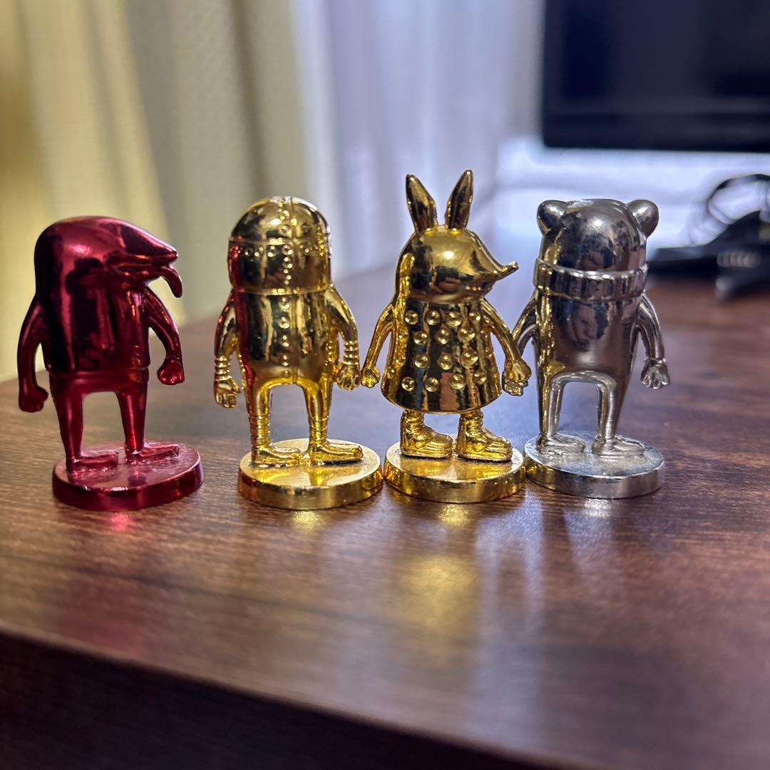 米津玄師 メタルフィギュア