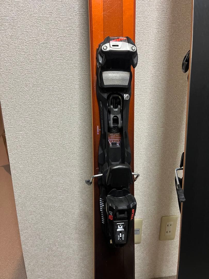 K2 ピナクル　ファットスキー