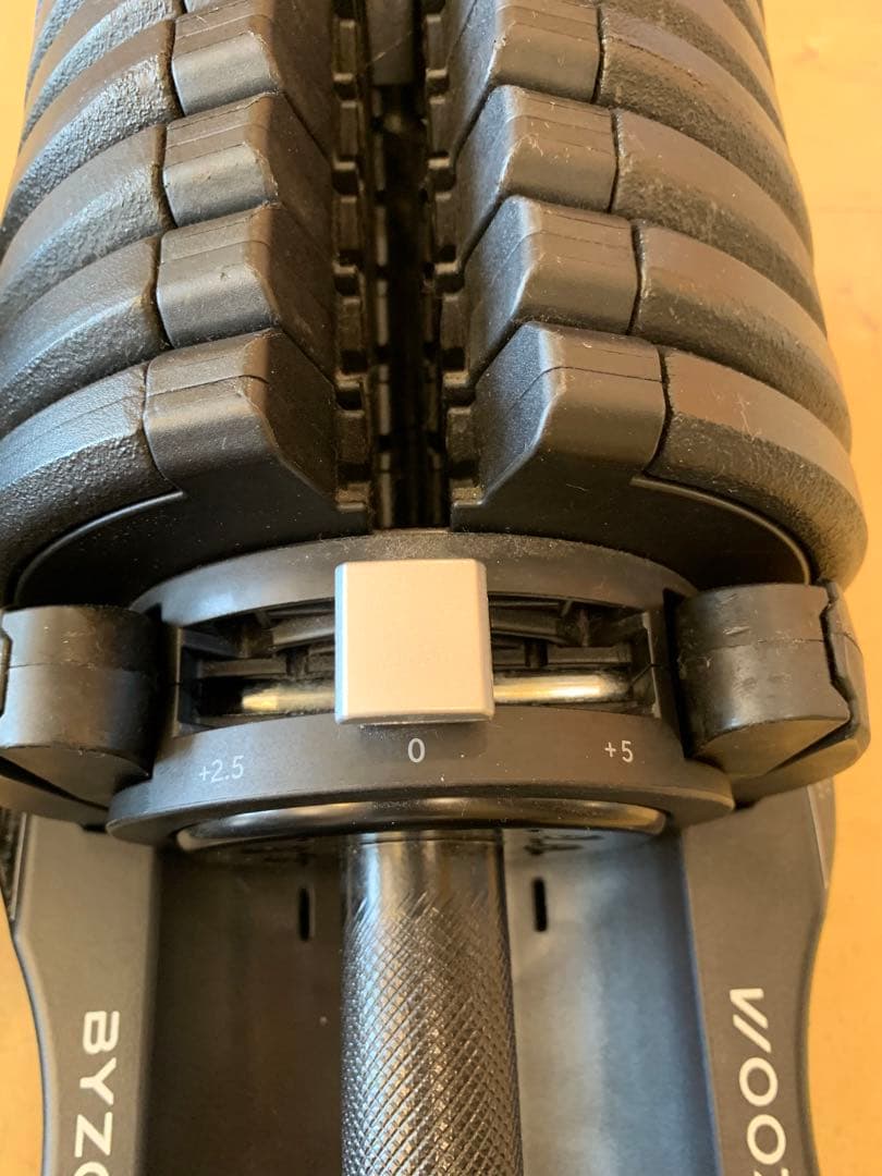 とこまページ② Byzoom ダンベル　34kg ×2個セット