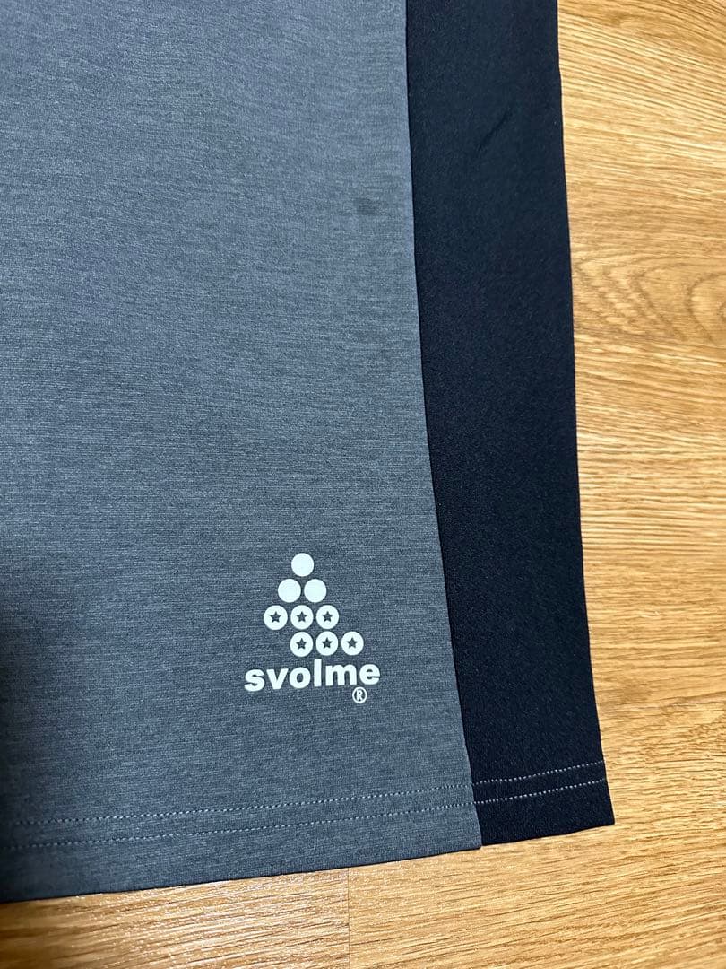 スボルメ上下セット　新品