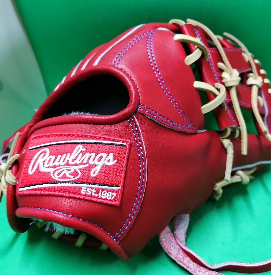 491.Rawlings硬式オーダーグラブ